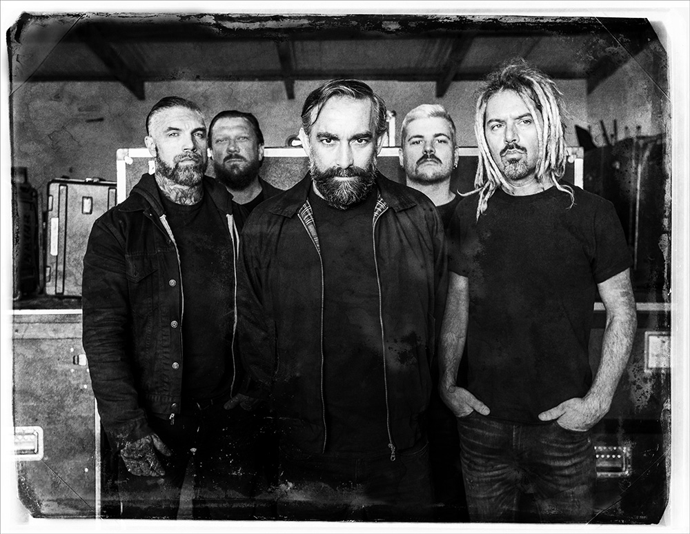 - Suicidal Tendencies - Portrait -